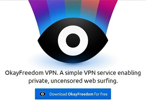 حسنًا حرية VPN