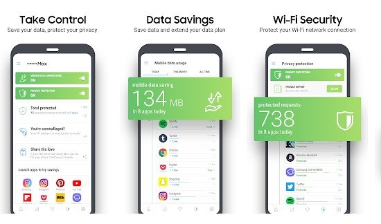 10 แอปพลิเคชั่นที่ดีที่สุดในการเพิ่มความเร็วอินเทอร์เน็ตใน Android ปี 2022 2023 5