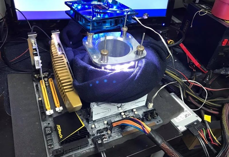 كيفية تشغيل معالج Intel على اعلى طاقتة للحصول على أداء أفضل 1