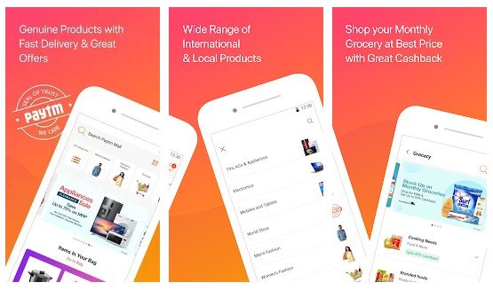 Paytm مول