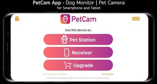 تطبيق PetCam