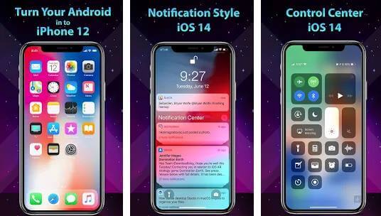 أفضل 8 ثيمات للايفون لنظام تشغيل (iOS) 1