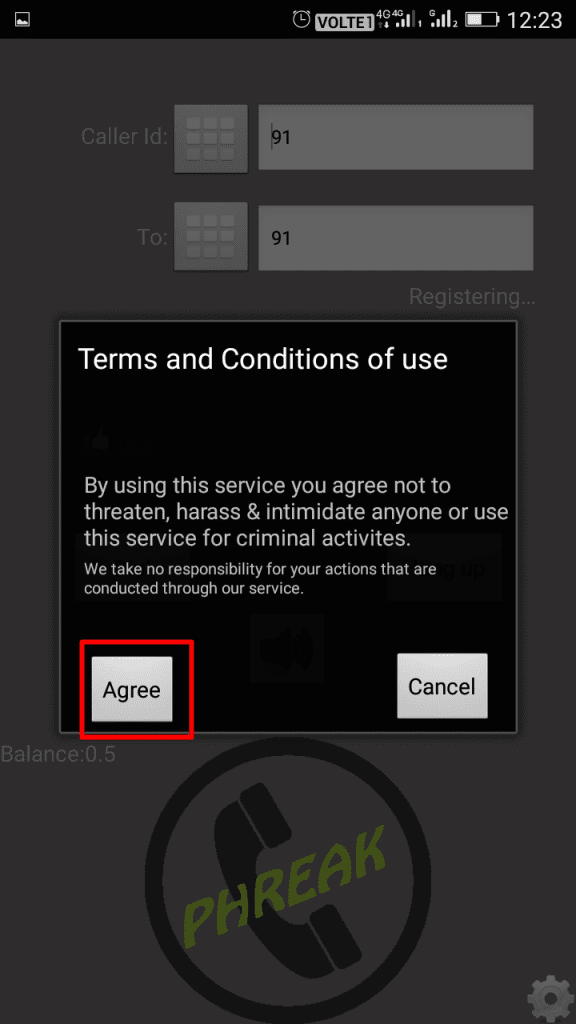 كيفية إجراء مكالمات مزحة من هاتفك اندرويد الذكي 9 باستخدام PhoneBuster