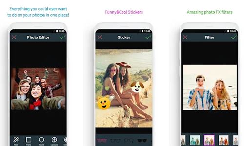 Фоторедактор для Android™