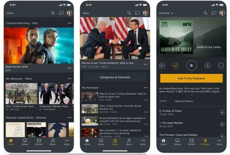 أفضل 10 تطبيقات لمشغل الفيديو على ايفون - 2022 2023 8