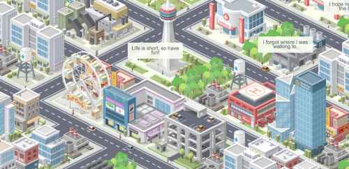 pocket city