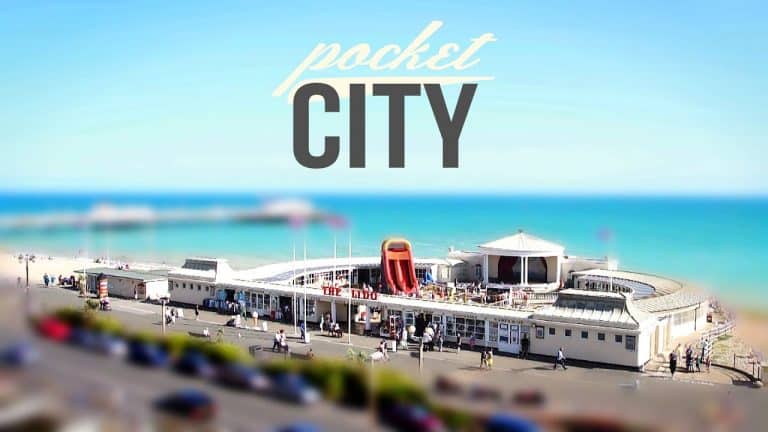 pocket city