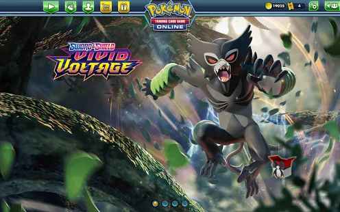 Pokemon TCG Online