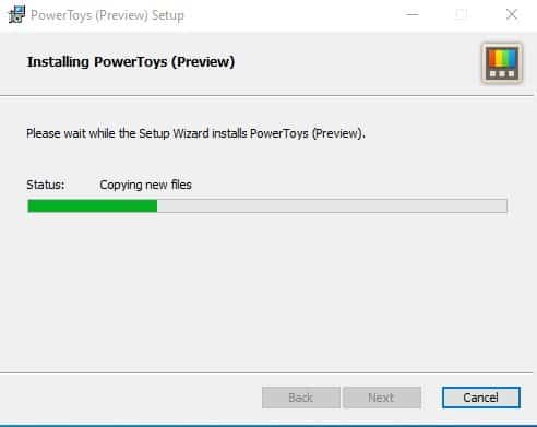 كيفية تحميل برنامج PowerToys وتثبيته في نظام التشغيل ويندوز 10 4
