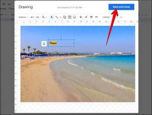 Duas maneiras de colocar texto sobre uma imagem no Google Docs - Mekano ...