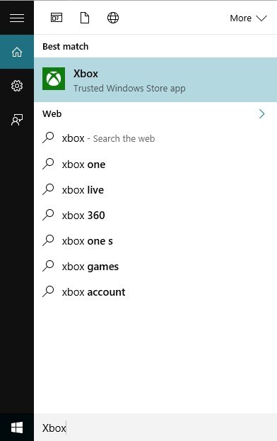 تسجيل الشاشة في نظام التشغيل Windows 10