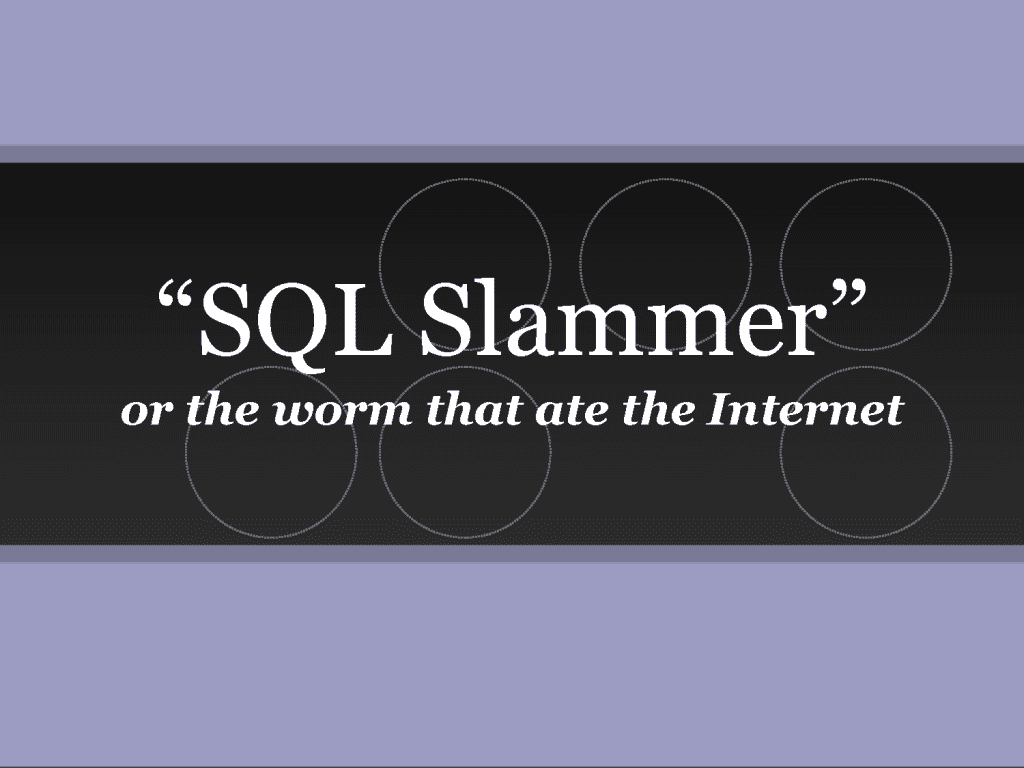 SQL- سلامر