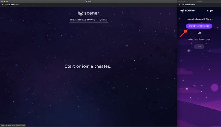 أفضل 9 طرق لمشاهدة الأفلام معًا عبر الإنترنت 7 أفضل 9 طرق لمشاهدة الأفلام معًا عبر الإنترنت 7