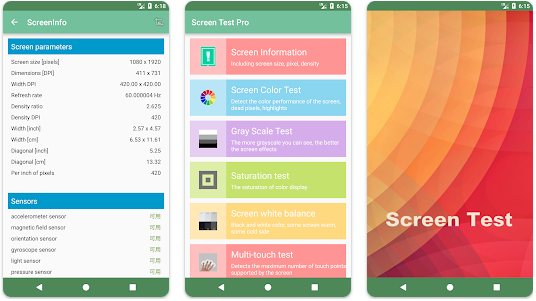 Touch Problems 10 ကိုဖြေရှင်းရန် ထိပ်တန်း Android အက်ပ် ၁၀ ခု - Mekano Tech