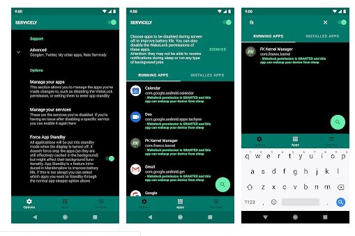 أفضل 10 تطبيقات لتوفير طاقة البطارية للاندرويد 6