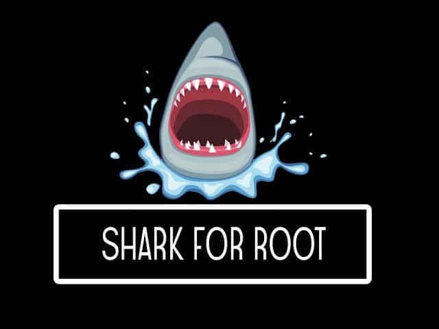Акула, чтобы получить root