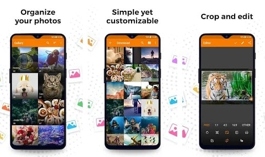 أفضل 11 بديل QuickPic لمستخدمي الاندرويد 2022 2023 1