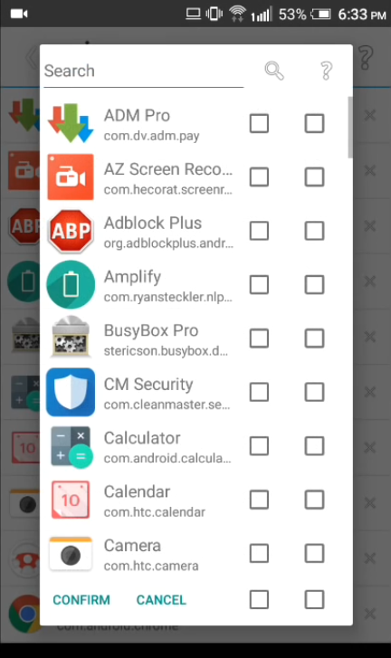 Добавить плавающую функцию Windows в Android