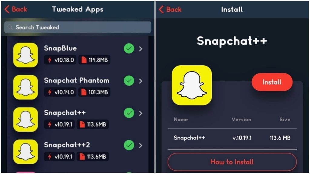 كيفية زيادة نقاط سناب شات بسرعة - 2022 2023 4