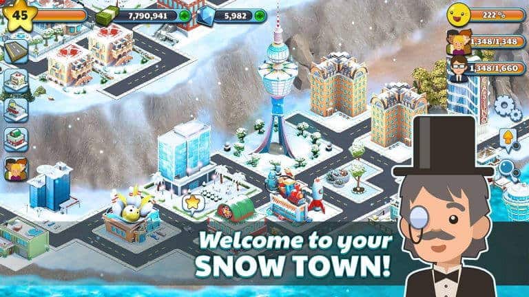 Snow City