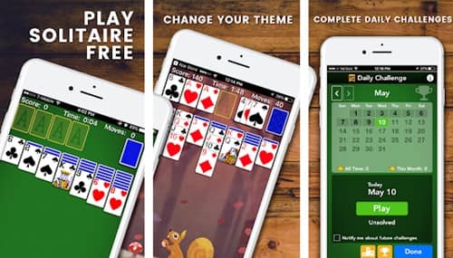 Solitaire od MobilityWare