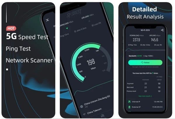 Скорость wi fi на телефоне. Wi Fi Tester app. Спеед тест мастер приложение. Speedtest WIFI Результаты. Iphone XS тест скорость WIFI.