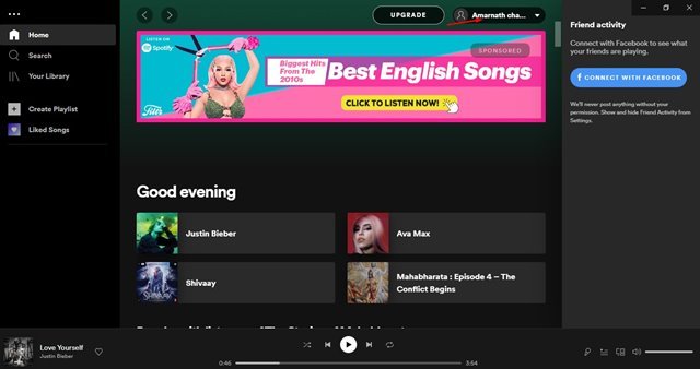 كيفية تمكين جلسة خاصة على Spotify 5