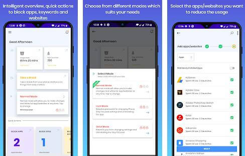 أفضل 8 تطبيقات تركيز لإبعادك عن هاتفك (2022 2023) 1