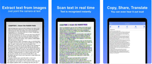  Text Capture