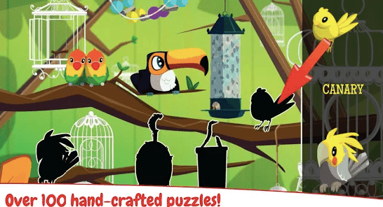 طفل صغير الاطفال اللغز Puzzingo
