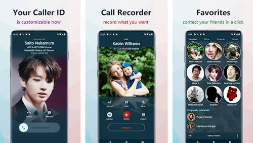 True Phone Dialer & Contacts & Call Recorder