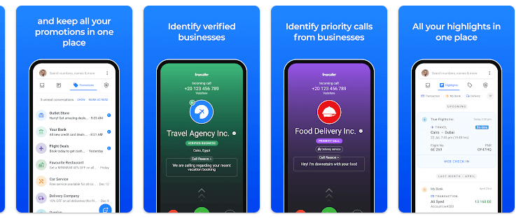 Truecaller- Caller ID & Block