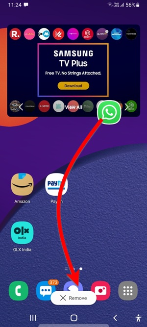 كيفية إيقاف تشغيل فقاعات الإشعارات على سامسونج جلاكسي 2 سامسونج إخفاء الفقاعة