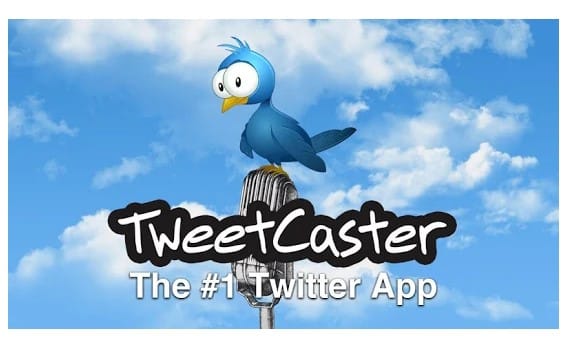 TweetCaster لتويتر