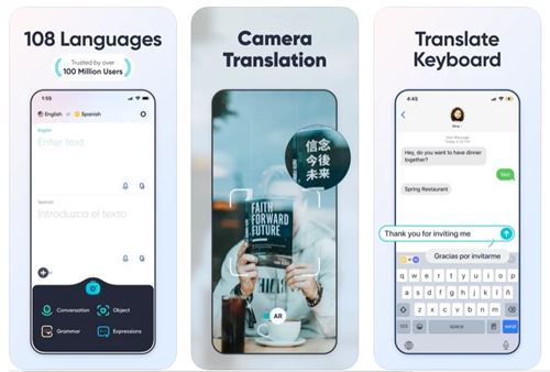 أفضل 10 تطبيقات قاموس للايفون 9