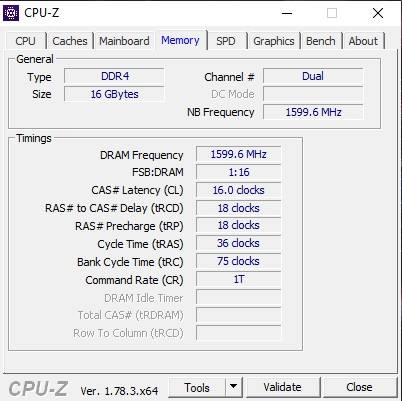 RAM inligting