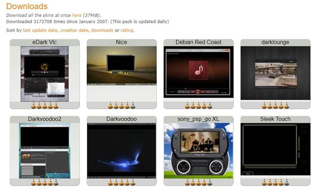 كيفية تغيير مظهر VLC Media Player على نظام التشغيل ويندوز 10 1