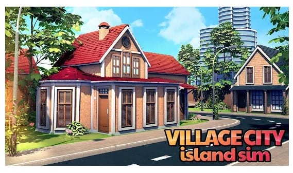 Village City: Island Sim Village City: Island Sim