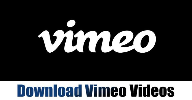 كيفية تنزيل مقاطع فيديو Vimeo (3 طرق) 2