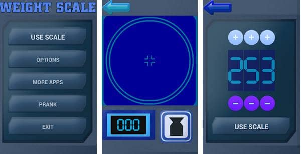 IQ Nyhav Scale