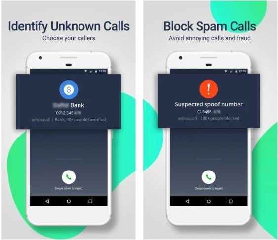 Whoscall - Caller ID & Caller Block