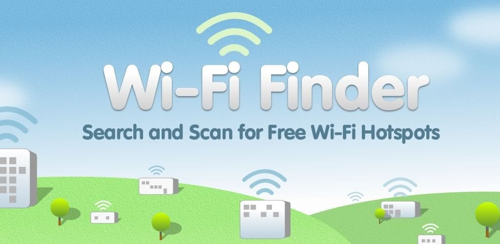 WLAN-Finder