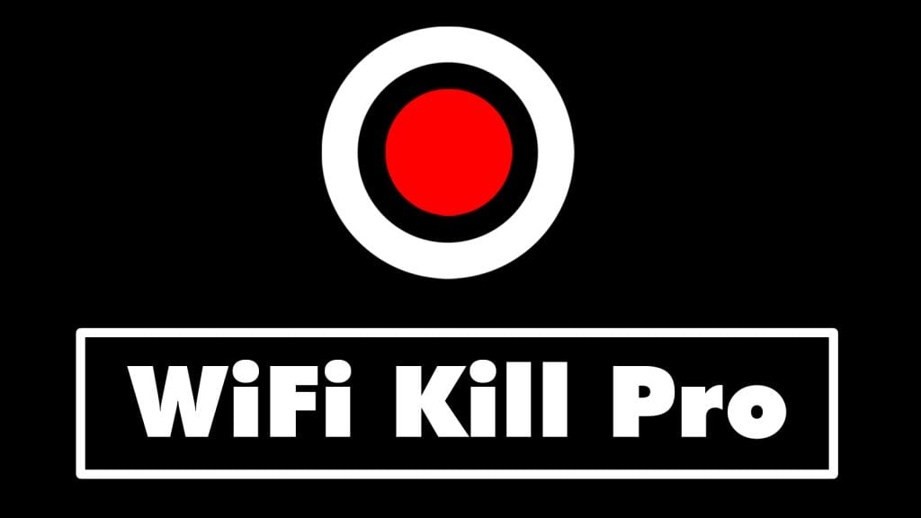 Wi-Fi убить