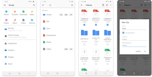 WinZip – Zip UnZip Tool