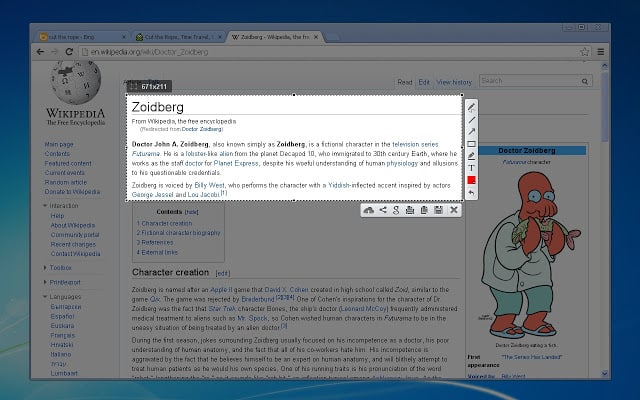 أفضل 10 تطبيقات أدوات لقطة شاشة-ويندوز 10-11 2