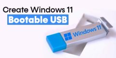 كيفية تثبيت ويندوز 11 من USB (الدليل الكامل)