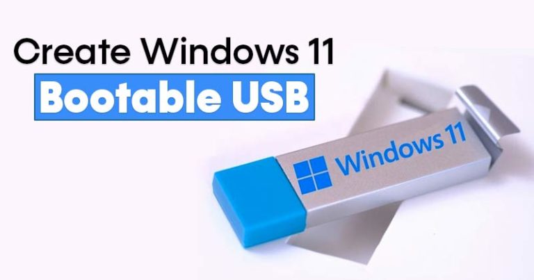 كيفية تثبيت ويندوز 11 من USB (الدليل الكامل) 13