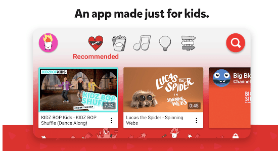 YouTube Kids