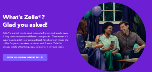 أفضل 9 بدائل PayPal لتحويل الأموال 10 صورة من موقع Zelle