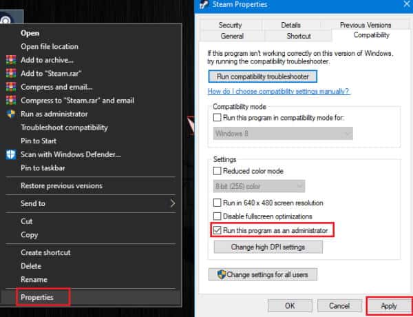 كيفية إصلاح خطأ قفل ملف محتوى Steam أثناء تحديث الألعاب؟ 2